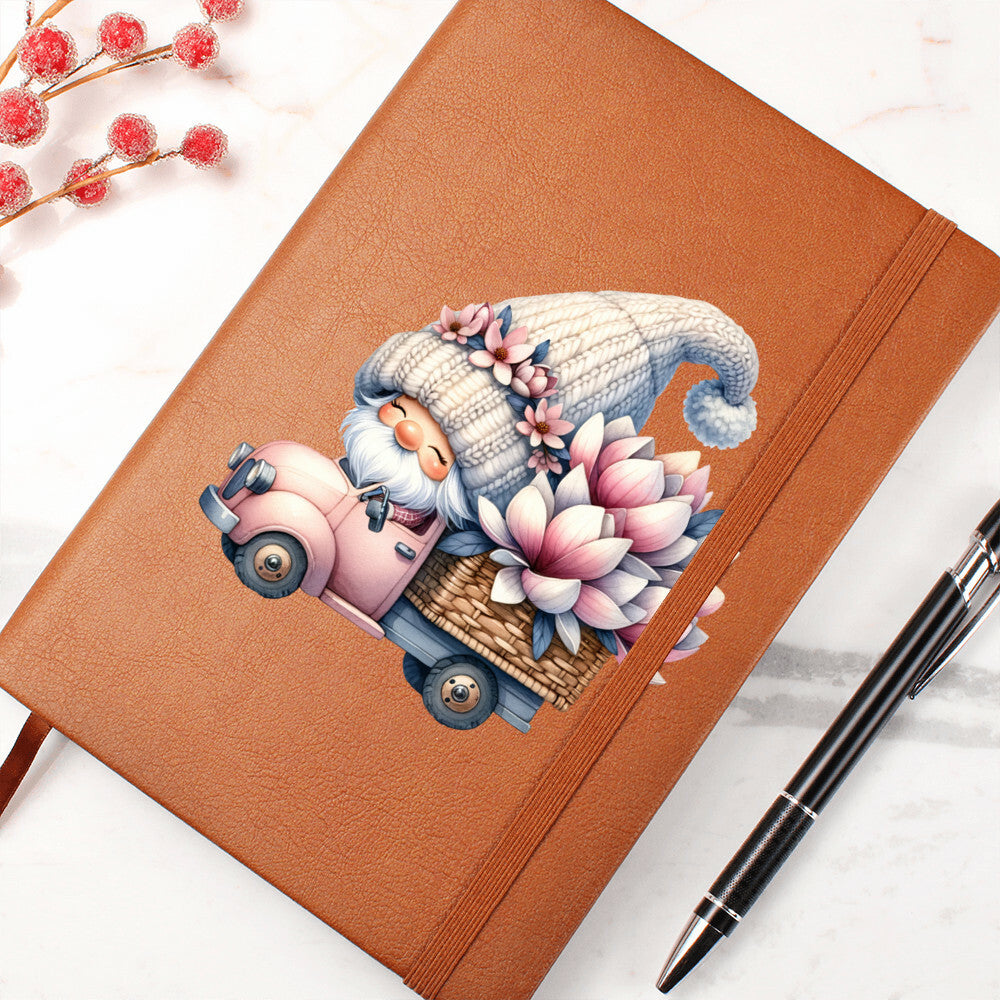 Gnome 1164 - Vegan Leather Journal