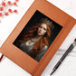 Goddess 022 - Vegan Leather Journal