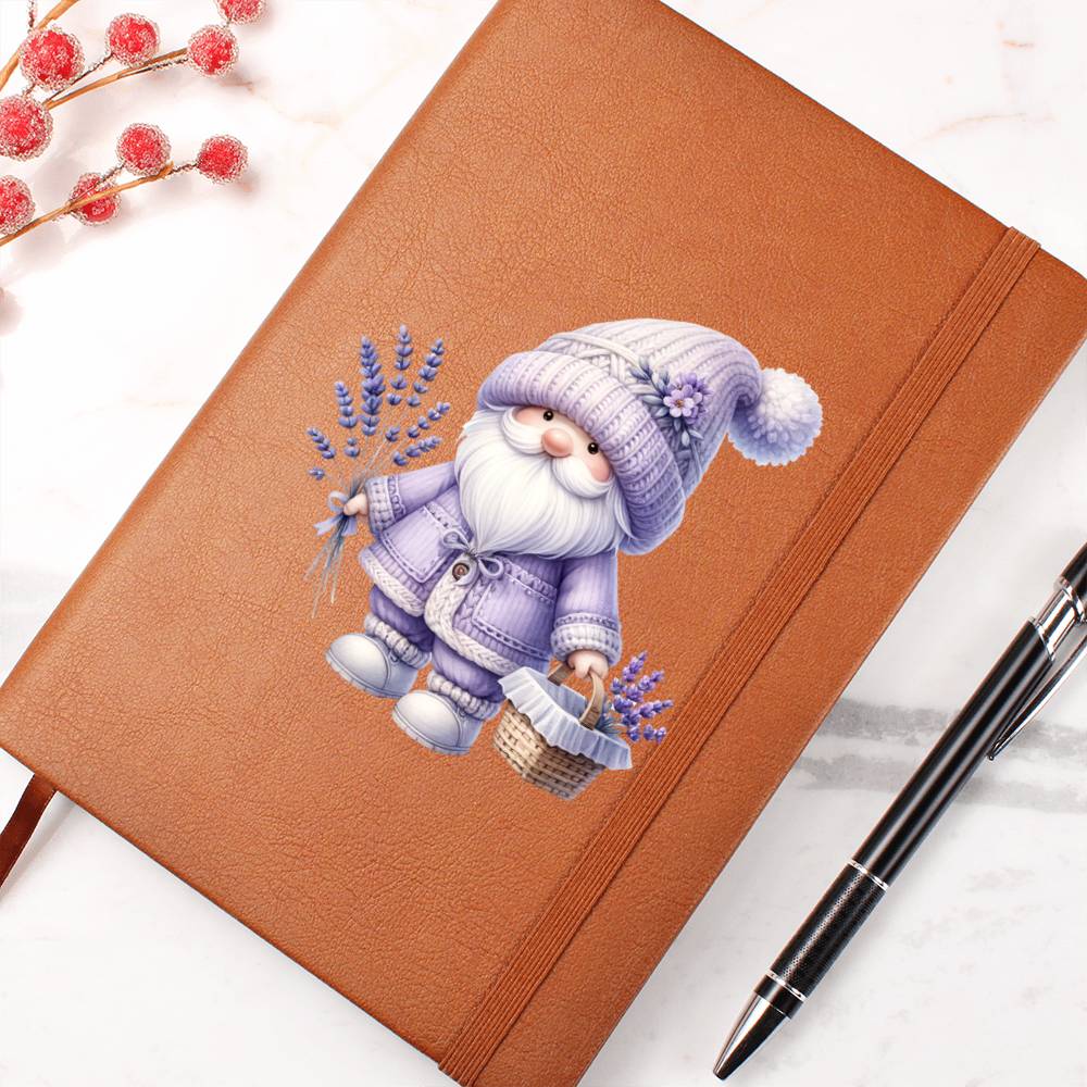 Gnome 1205 - Vegan Leather Journal