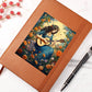 Goddess 011 - Vegan Leather Journal