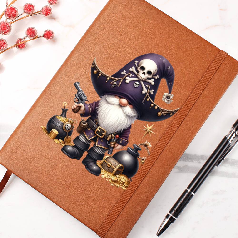 Gnome 1190 - Vegan Leather Journal