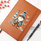Gnome 0754 - Vegan Leather Journal