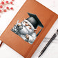 Gnome 0790 - Vegan Leather Journal