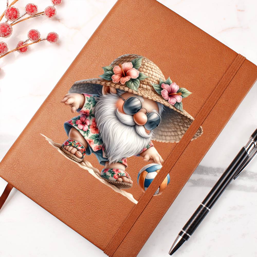 Gnome 0274 - Vegan Leather Journal