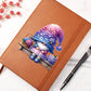 Gnome 1185 - Vegan Leather Journal