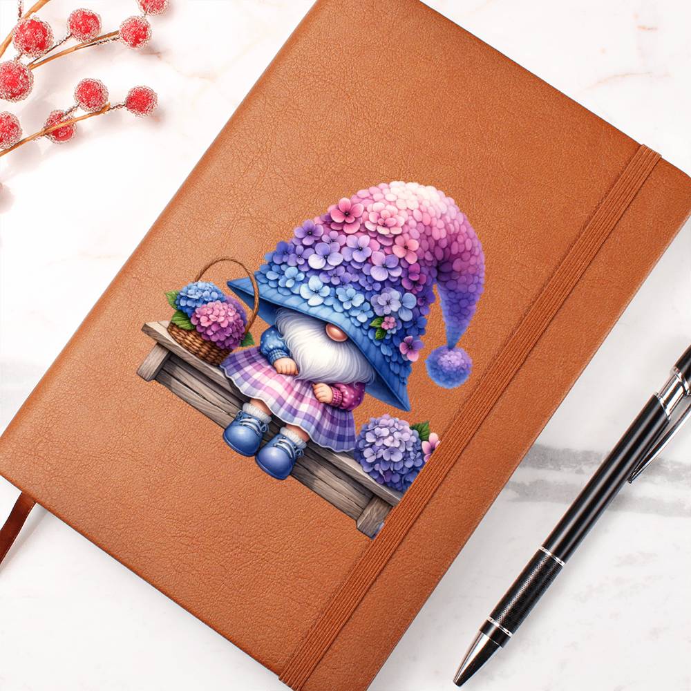 Gnome 1185 - Vegan Leather Journal