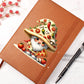 Gnome 0883 - Vegan Leather Journal
