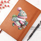 Gnome 1321 - Vegan Leather Journal