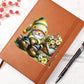Gnome 0904 - Vegan Leather Journal