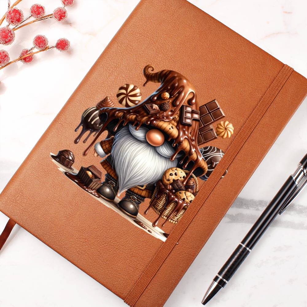 Gnome 0921 - Vegan Leather Journal
