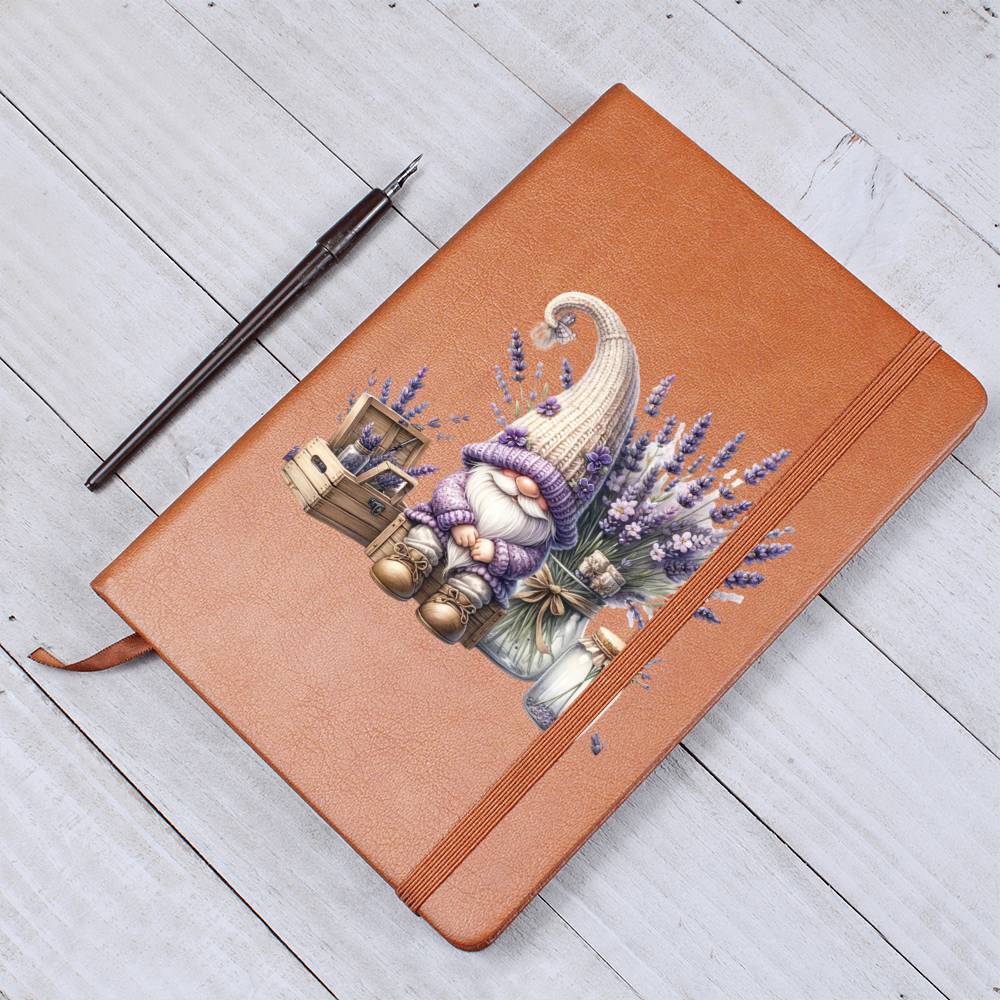 Gnome 0220 - Vegan Leather Journal