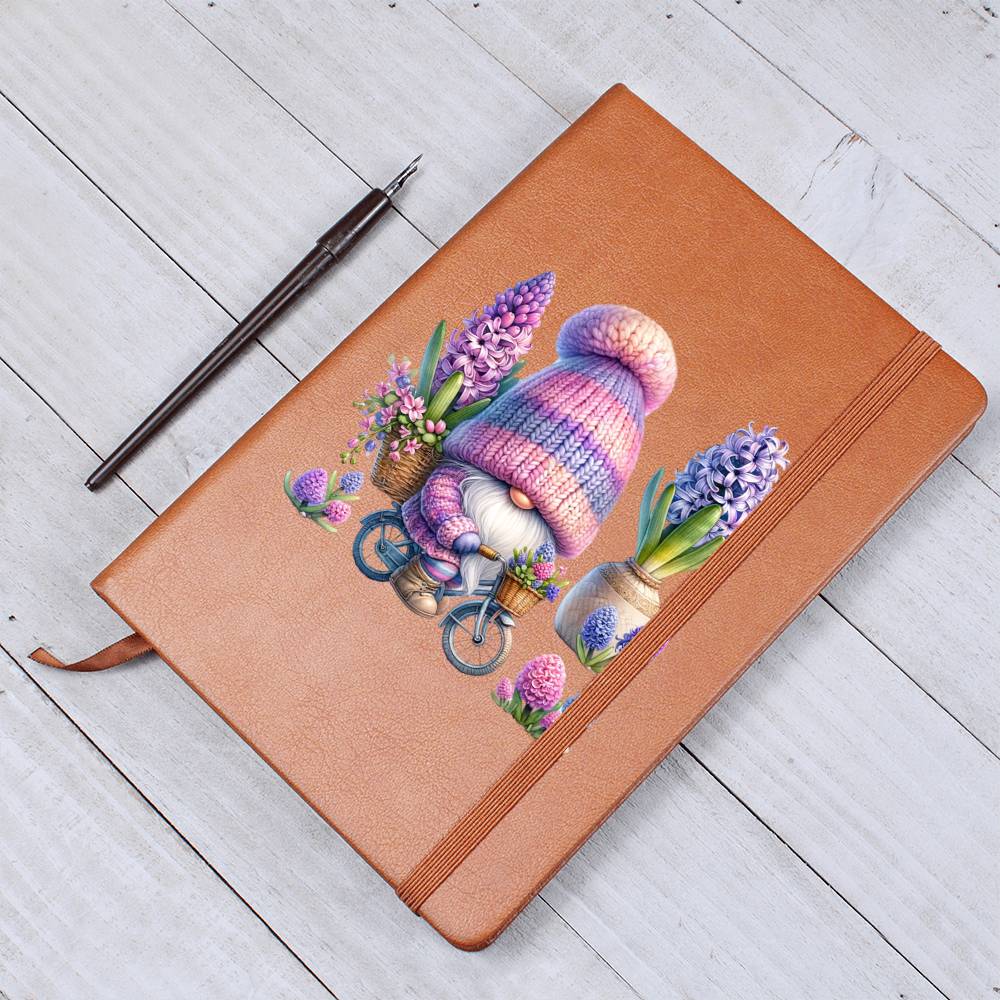 Gnome 1302 - Vegan Leather Journal