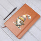 Gnome 1024 - Vegan Leather Journal