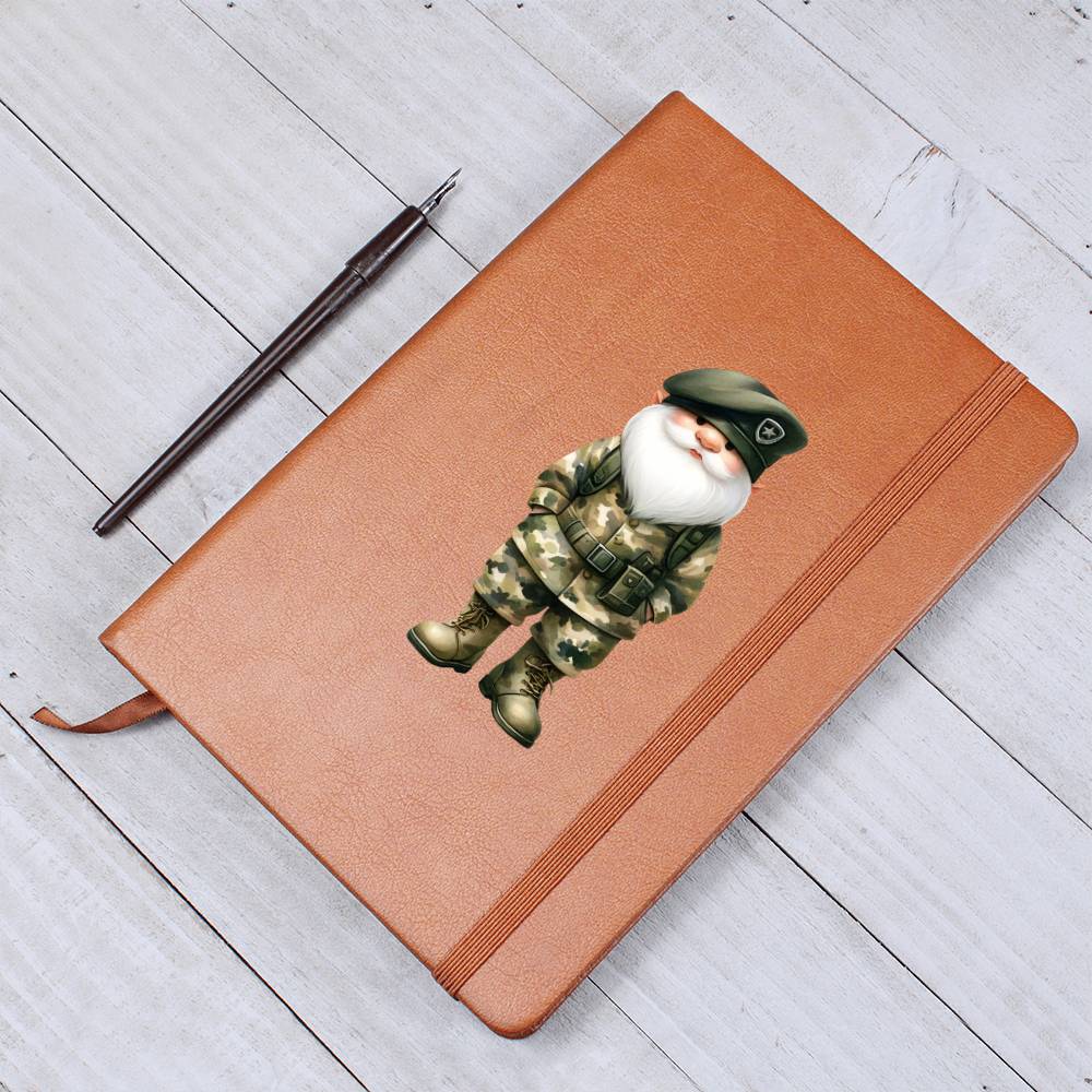 Gnome 0951 - Vegan Leather Journal