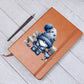 Gnome 1184 - Vegan Leather Journal