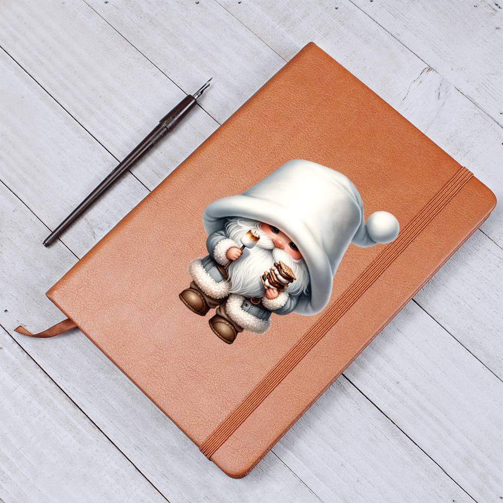 Gnome 1088 - Vegan Leather Journal
