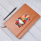 Gnome 0507 - Vegan Leather Journal