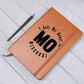Heart In Missouri v01 - Vegan Leather Journal