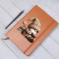 Gnome 1198 - Vegan Leather Journal