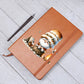 Gnome 1124 - Vegan Leather Journal