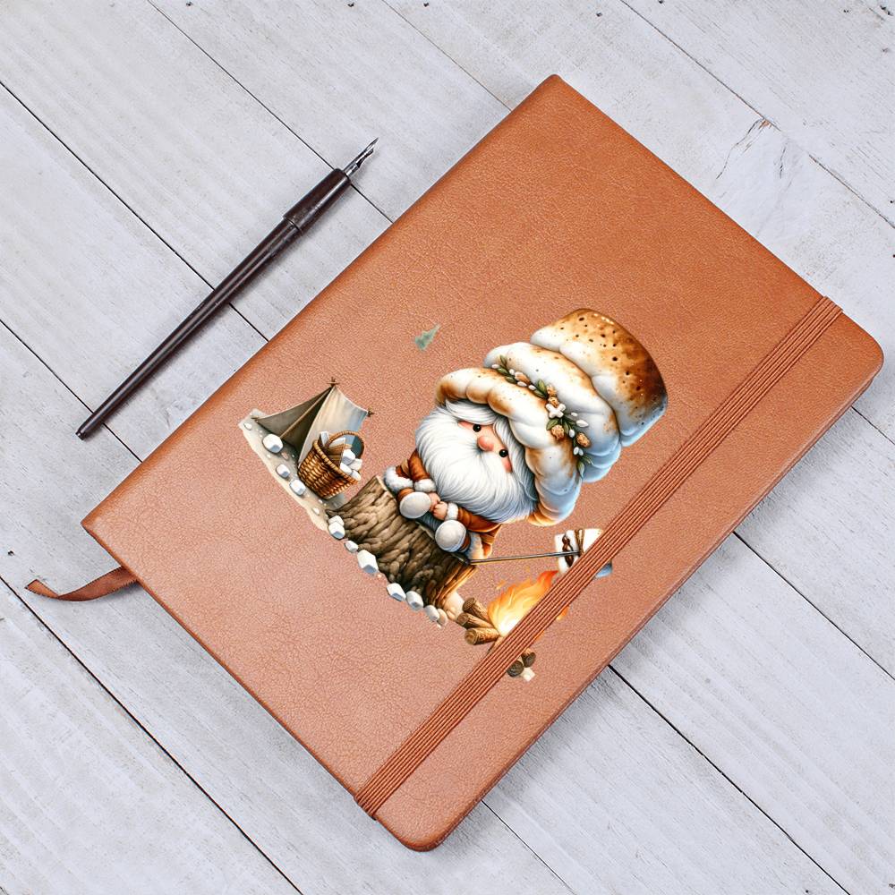 Gnome 1124 - Vegan Leather Journal