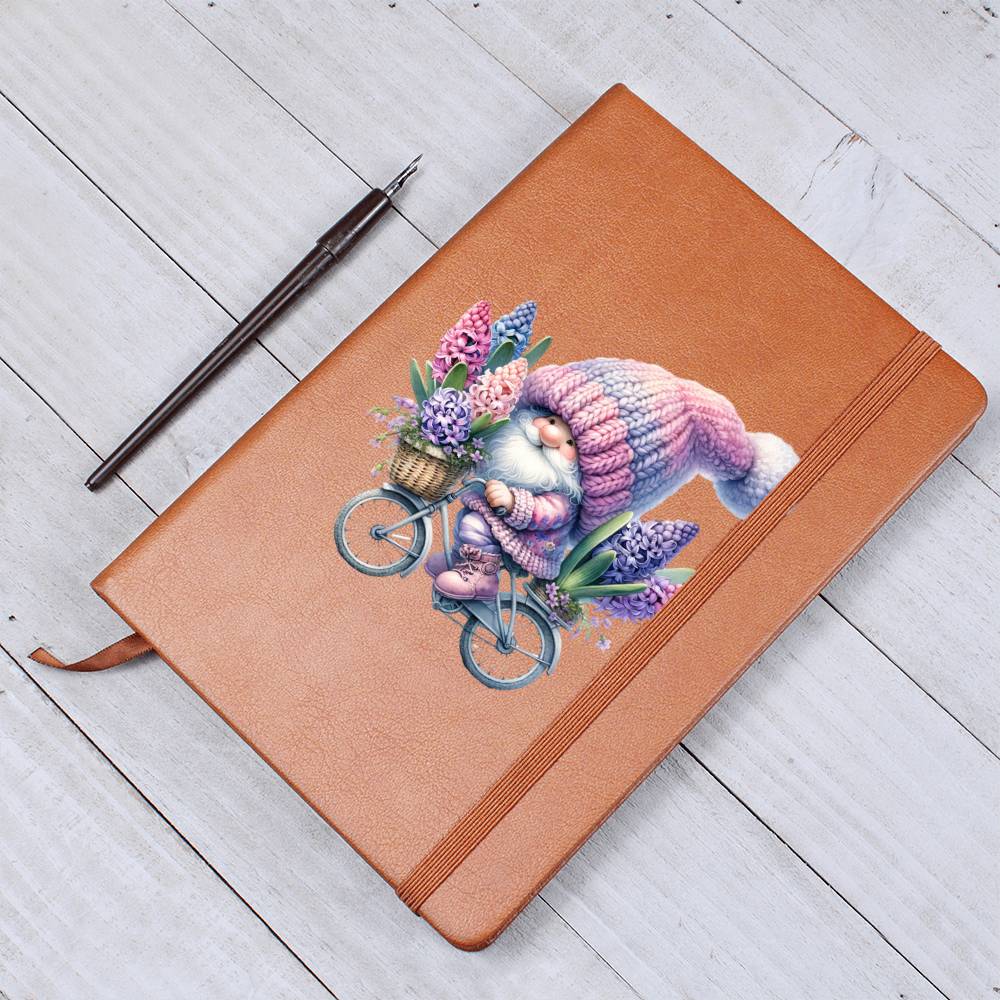 Gnome 1312 - Vegan Leather Journal