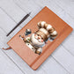 Gnome 0584 - Vegan Leather Journal