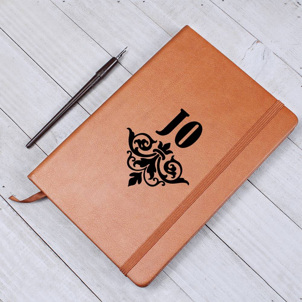 Jo v01 - Vegan Leather Journal