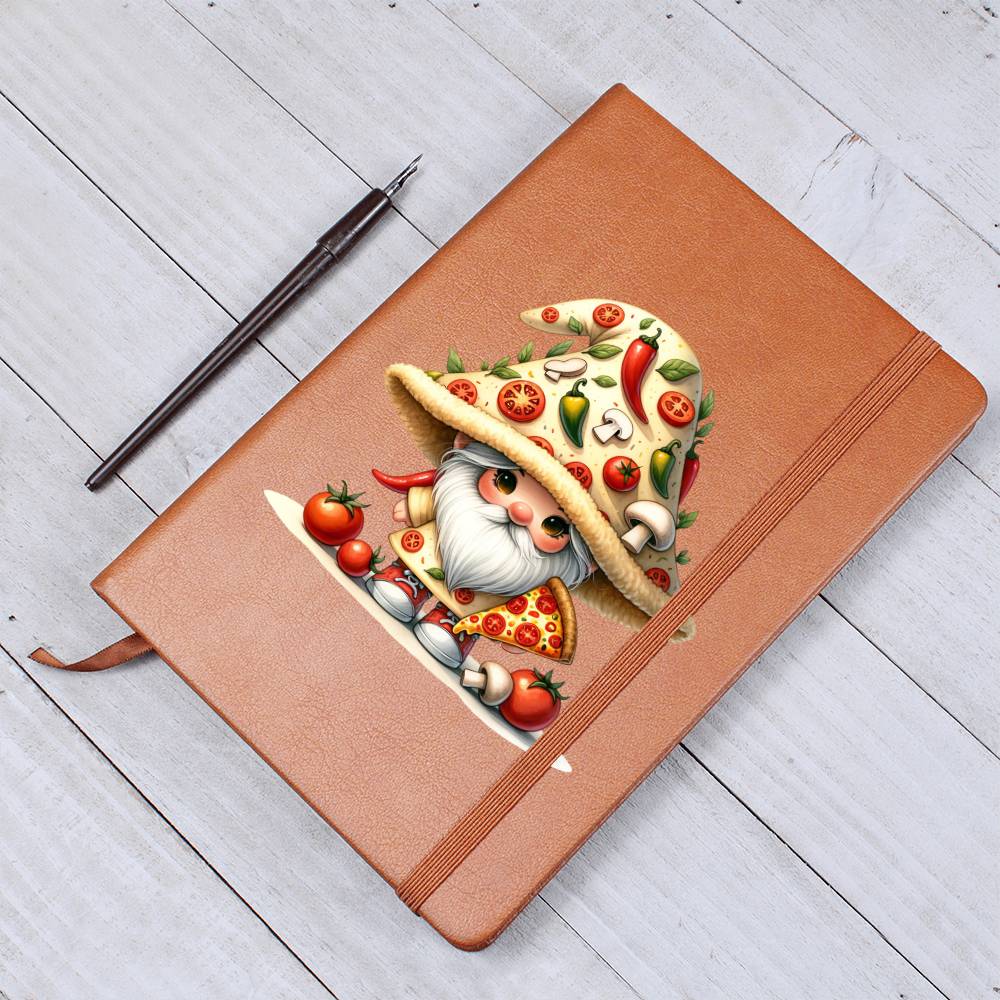 Gnome 0883 - Vegan Leather Journal