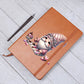 Gnome 0165 - Vegan Leather Journal