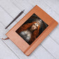 Goddess 028 - Vegan Leather Journal