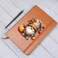 Gnome 0603 - Vegan Leather Journal