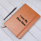Love My Chow Chow v4 - Vegan Leather Journal