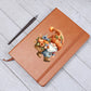 Gnome 0616 - Vegan Leather Journal