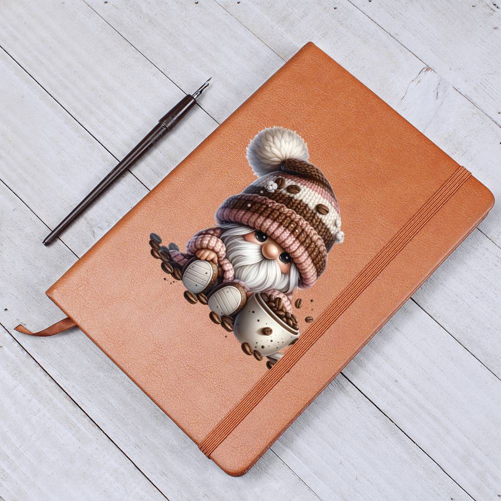 Gnome 0430 - Vegan Leather Journal