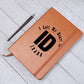 Heart In Idaho v01 - Vegan Leather Journal