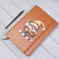 Gnome 1046 - Vegan Leather Journal