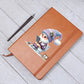 Gnome 0731 - Vegan Leather Journal