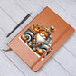 Gnome 0624 - Vegan Leather Journal