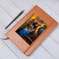 Goddess 041 - Vegan Leather Journal