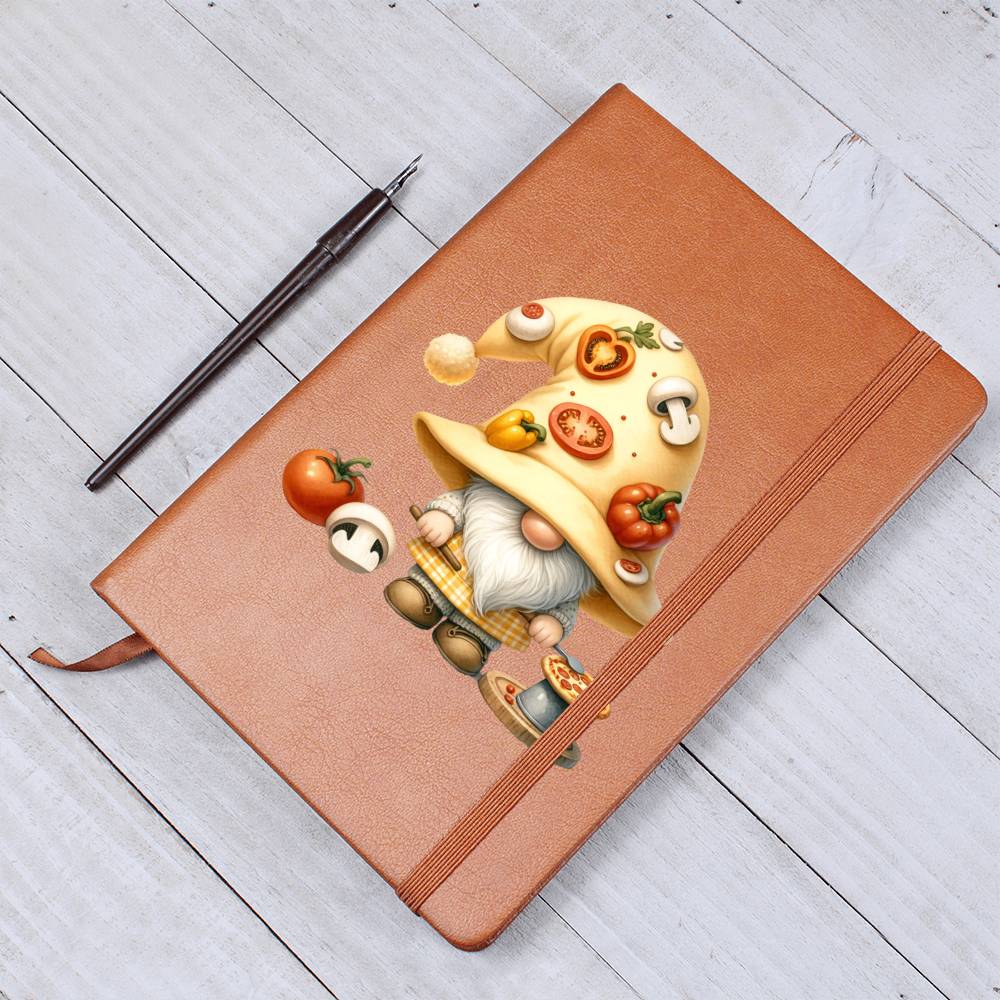 Gnome 1129 - Vegan Leather Journal
