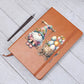 Gnome 0375 - Vegan Leather Journal