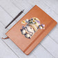 Gnome 1160 - Vegan Leather Journal