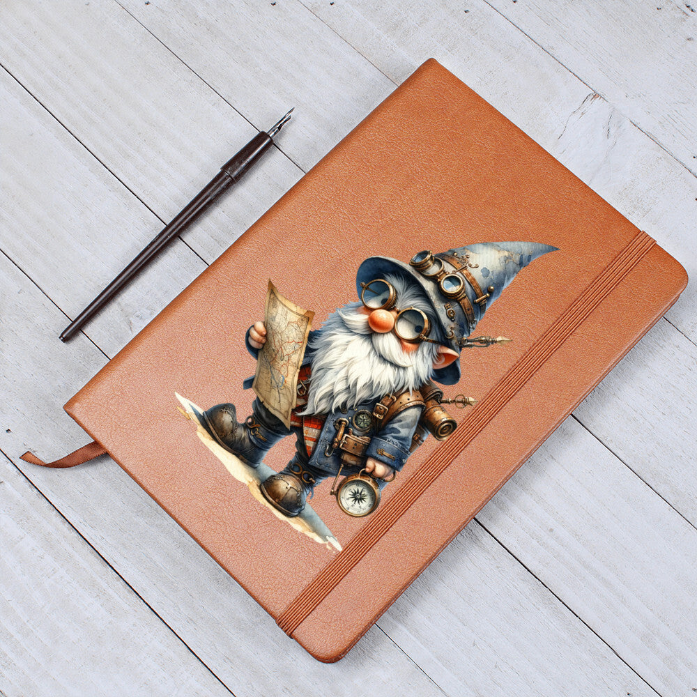 Gnome 1138 - Vegan Leather Journal