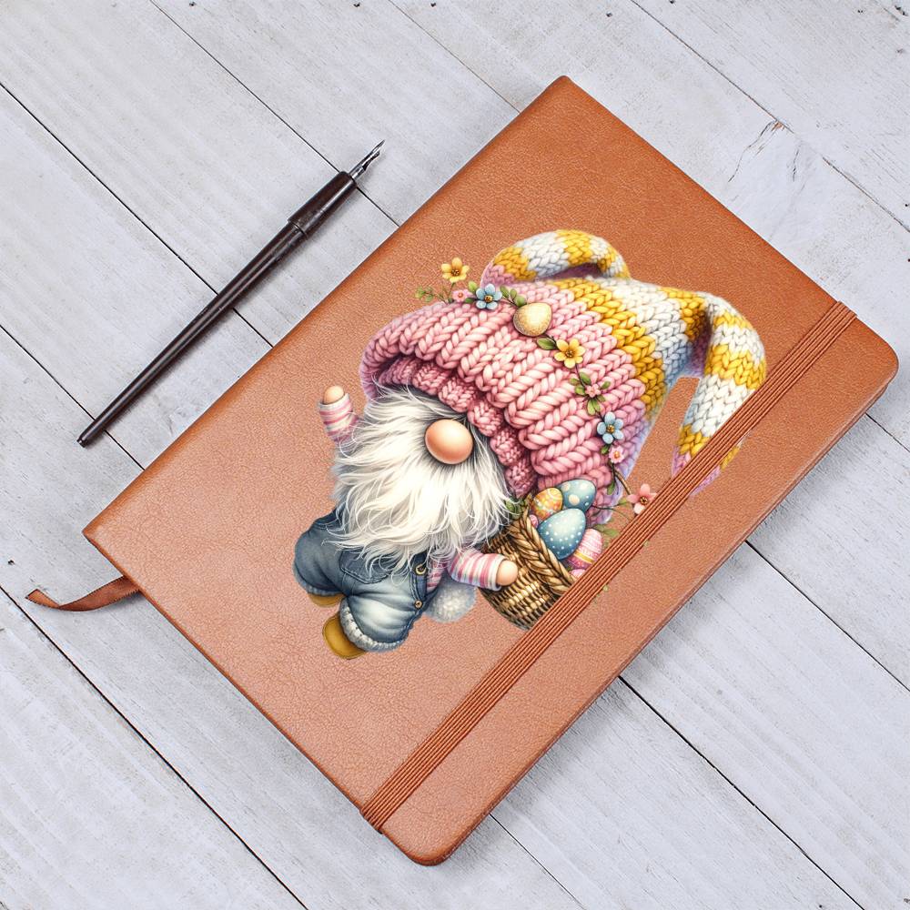 Gnome 0817 - Vegan Leather Journal