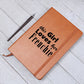 Frenchie - Vegan Leather Journal