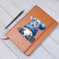 Gnome 0240 - Vegan Leather Journal