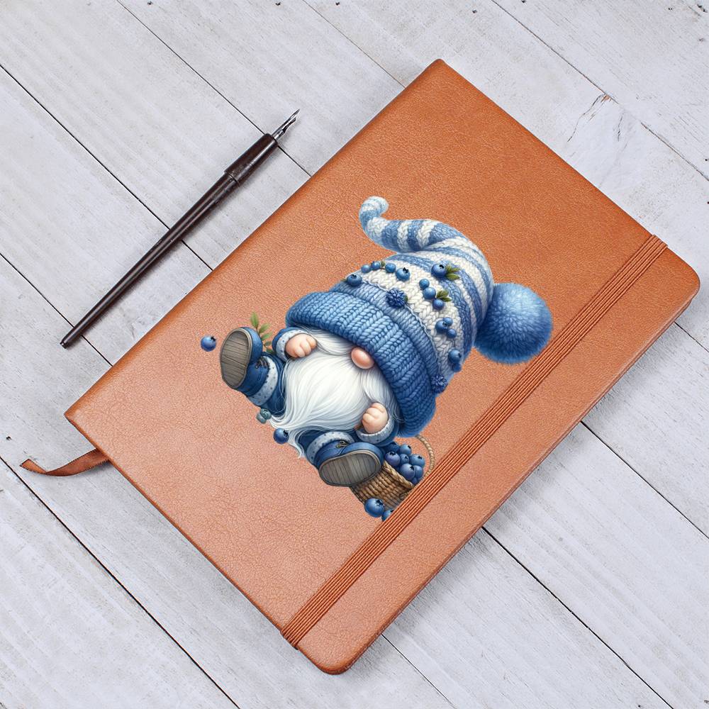Gnome 0240 - Vegan Leather Journal