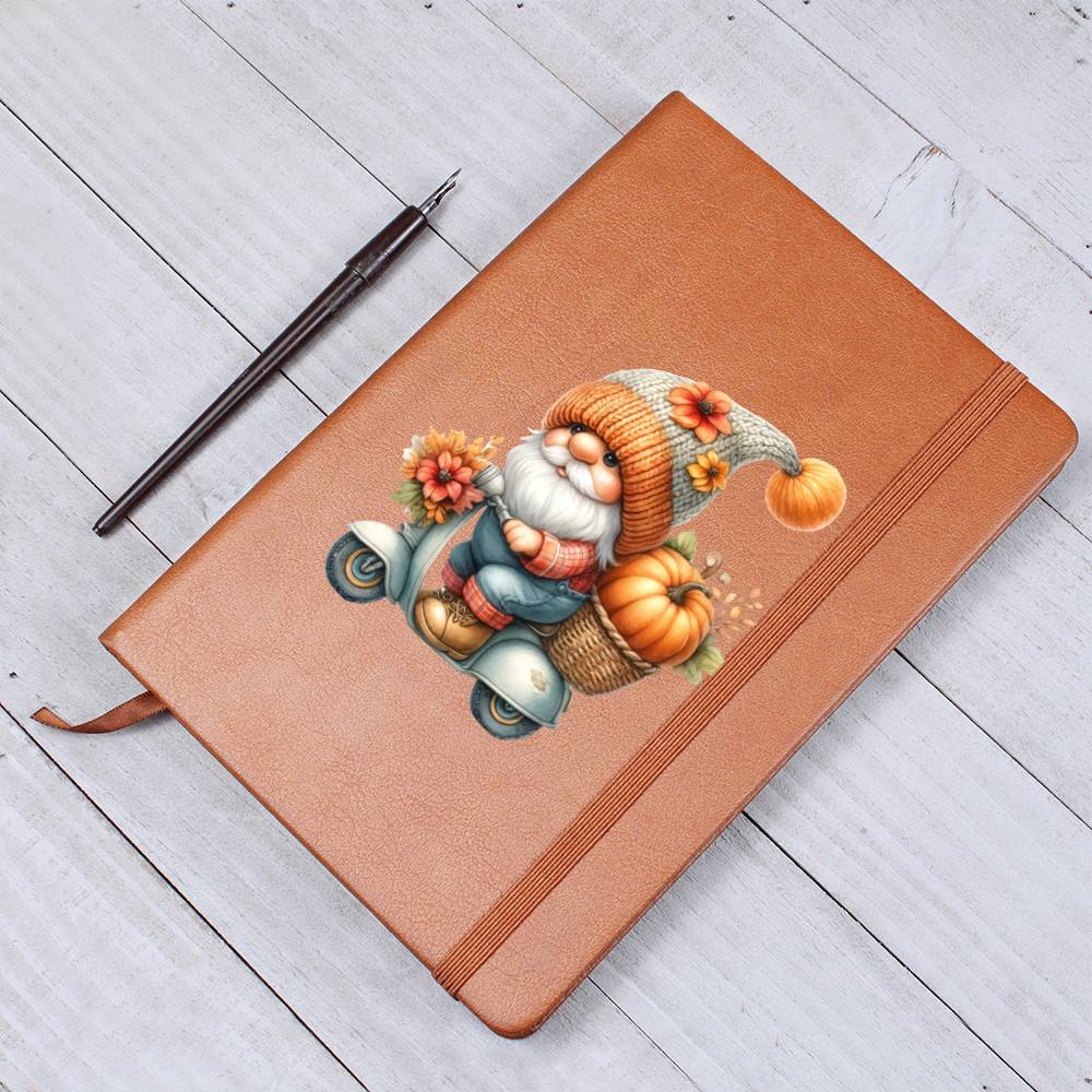 Gnome 0620 - Vegan Leather Journal