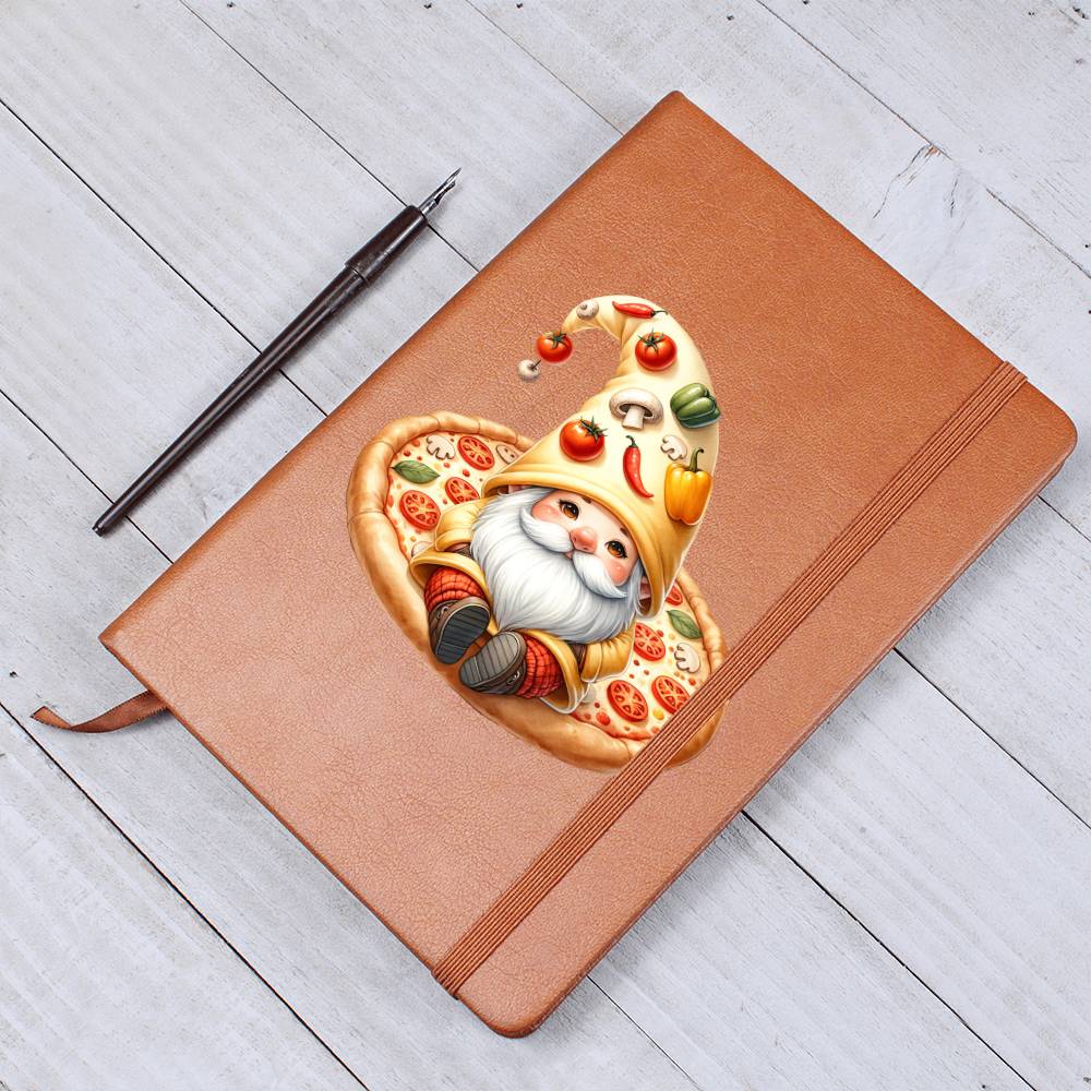 Gnome 1155 - Vegan Leather Journal